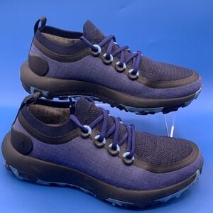 Allbirds Trail Runners SWT Hazy Cobalt / Ultramarine Sole Sneaker Women's Size 9